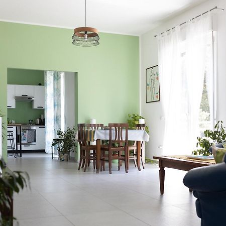 チーニジLa Casa Verdeアパートメント エクステリア 写真