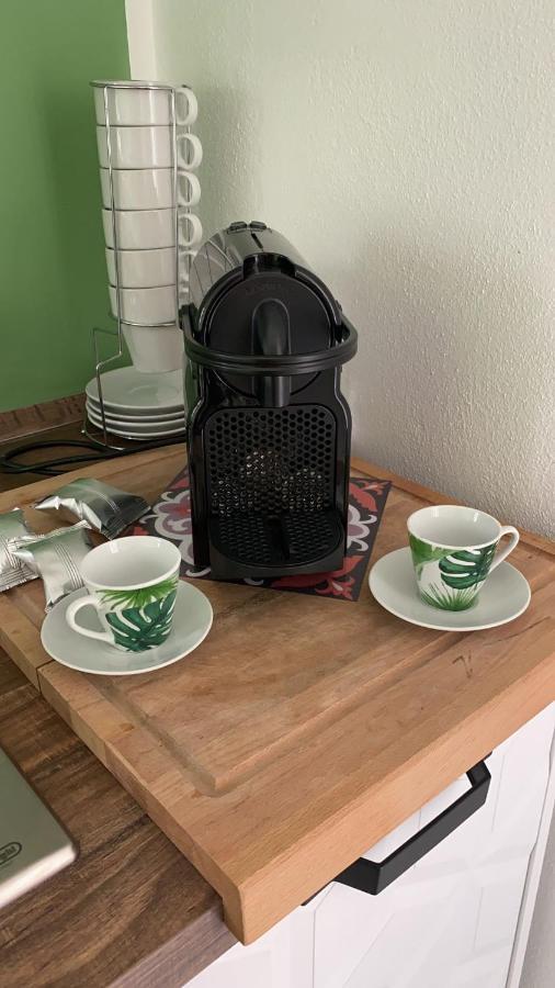チーニジLa Casa Verdeアパートメント エクステリア 写真